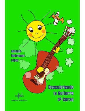 DESCUBRIENDO LA GUITARRA 4