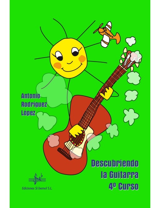 DESCUBRIENDO LA GUITARRA 4