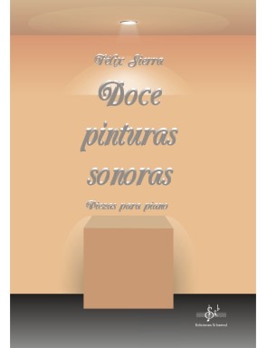 DOCE PINTURAS SONORAS