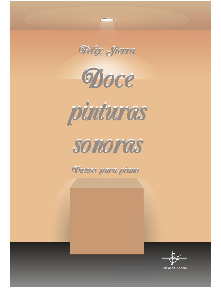 DOCE PINTURAS SONORAS