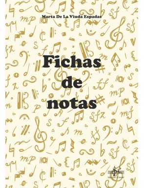 FICHAS DE NOTAS