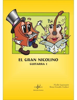 EL GRAN NICOLINO 1 (GUITARRA)