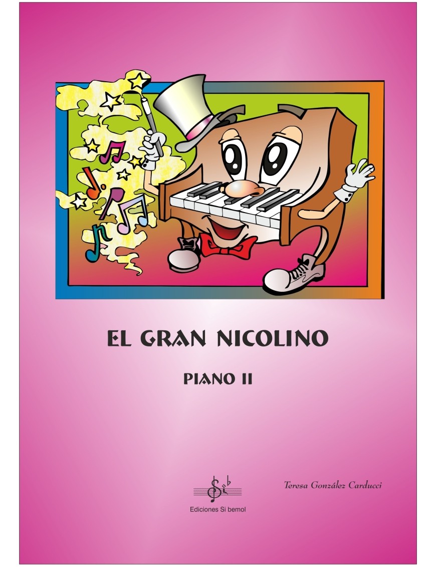 EL GRAN NICOLINO 2 (PIANO)