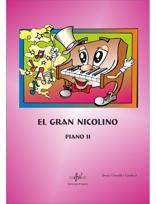 EL GRAN NICOLINO 2 (PIANO)