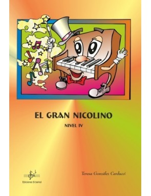 EL GRAN NICOLINO 4 (PIANO)