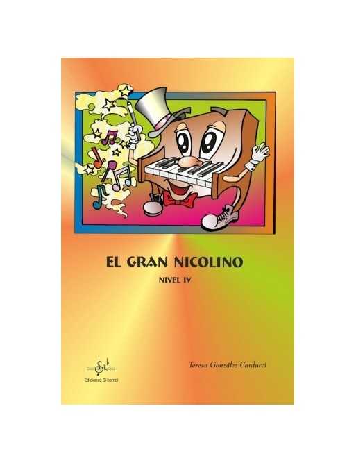 EL GRAN NICOLINO 4 (PIANO)