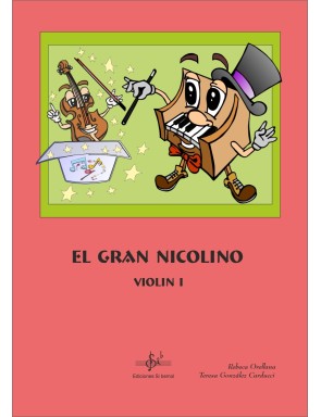 EL GRAN NICOLINO 1 (VIOLÍN)
