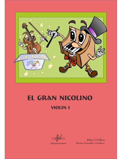 EL GRAN NICOLINO 1 (VIOLÍN)
