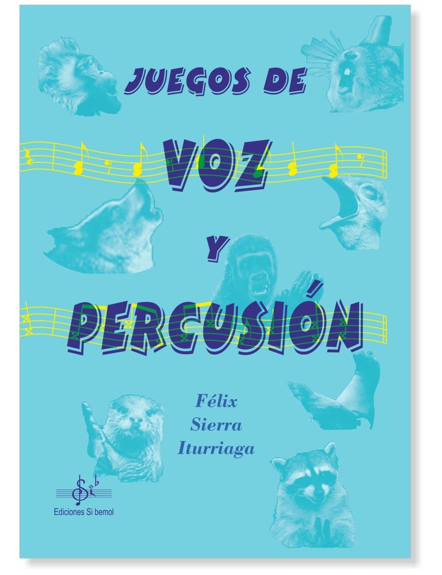 JUEGOS DE VOZ Y PERCUSIÓN