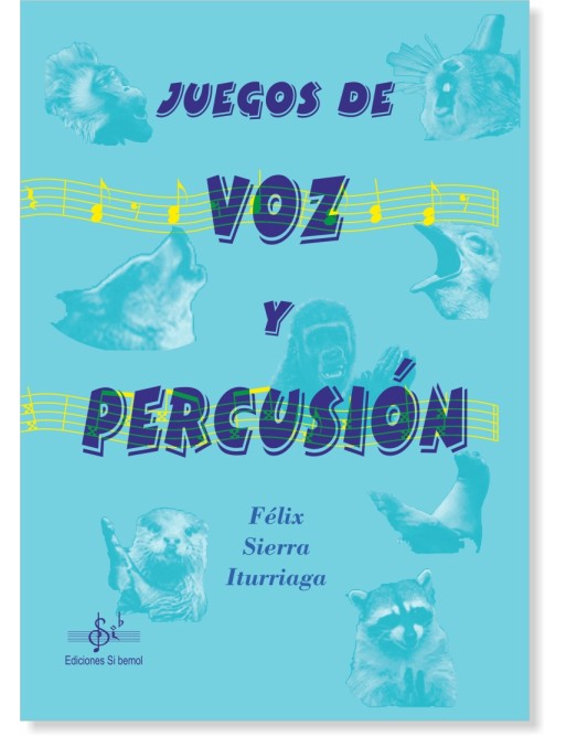 JUEGOS DE VOZ Y PERCUSIÓN