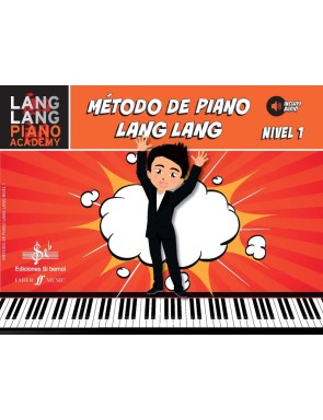 MÈTODO DE PIANO LANG LANG I