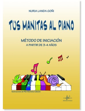 TUS MANITAS AL PIANO
