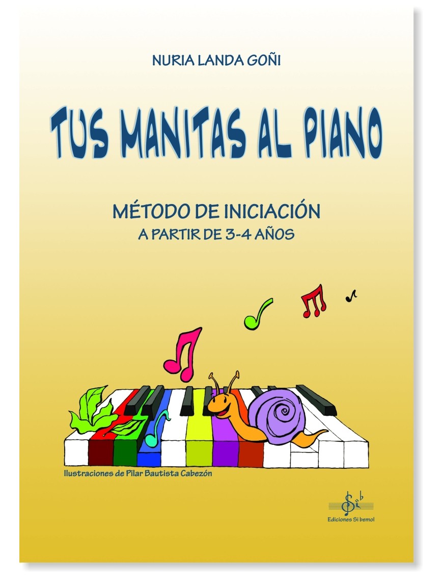 TUS MANITAS AL PIANO