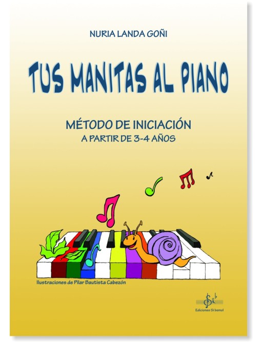 TUS MANITAS AL PIANO