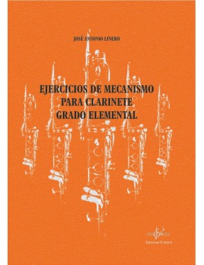 EJERCICIOS MECANISMO PARA CLARINETE