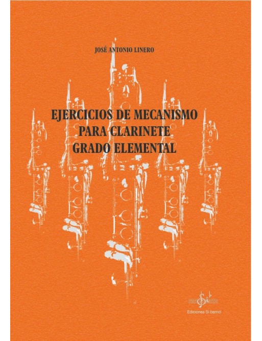 EJERCICIOS MECANISMO PARA CLARINETE