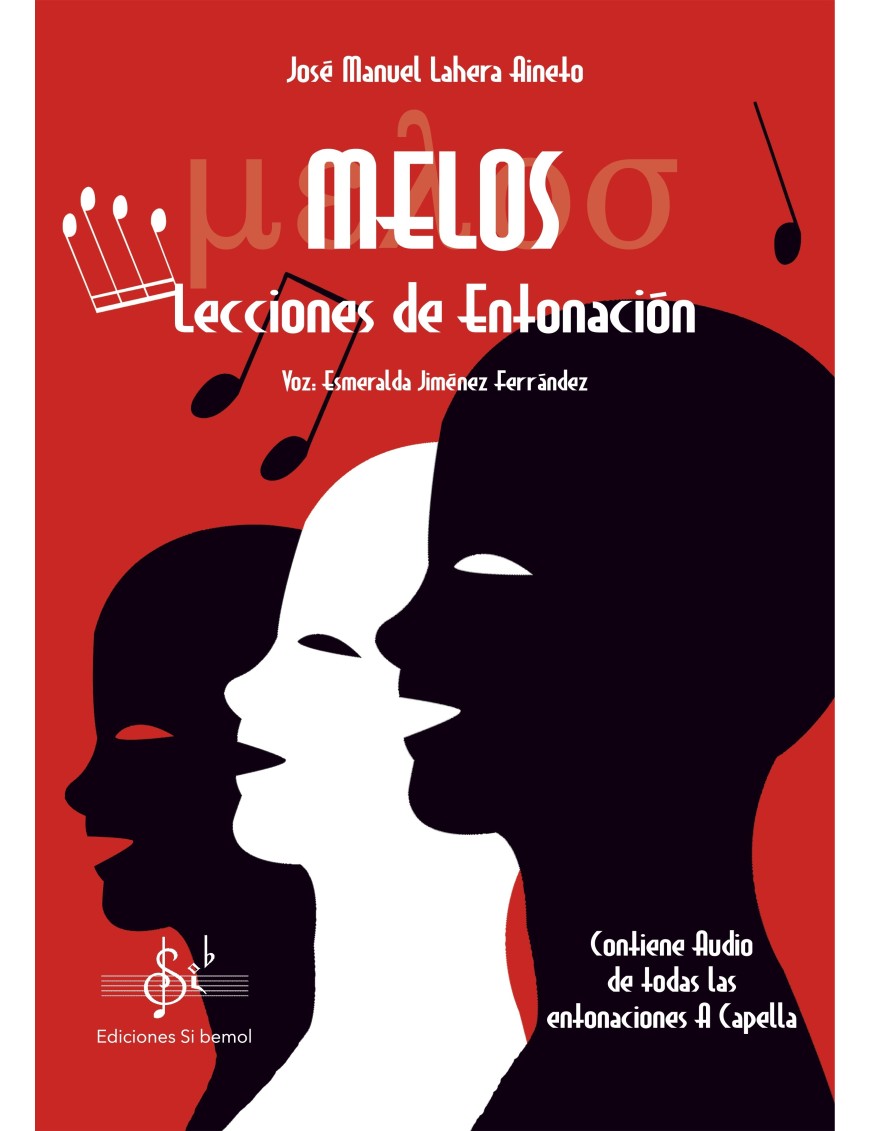 MELOS - LECCIONES DE ENTONACIÓN