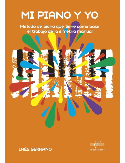 MI PIANO Y YO