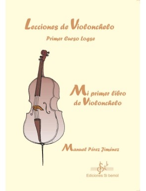 MI PRIMER LIBRO DE VIOLONCHELO
