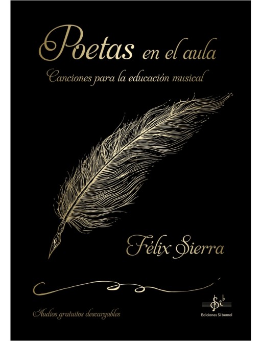 POETAS EN EL AULA - CANCIONES PARA LA EDUC. MUSICAL