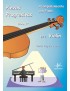 PIEZAS PROGRESIVAS PARA VIOLÍN CON PIANO LIBRO 1