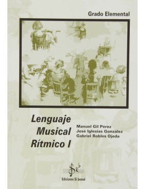 LENGUAJE MUSICAL RÍTMICO 1