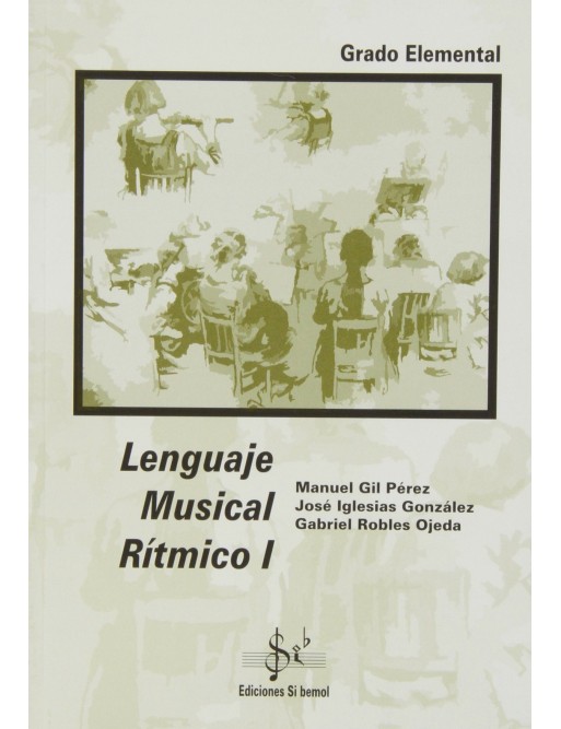 LENGUAJE MUSICAL RÍTMICO 1