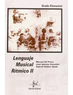 LENGUAJE MUSICAL RÍTMICO 2