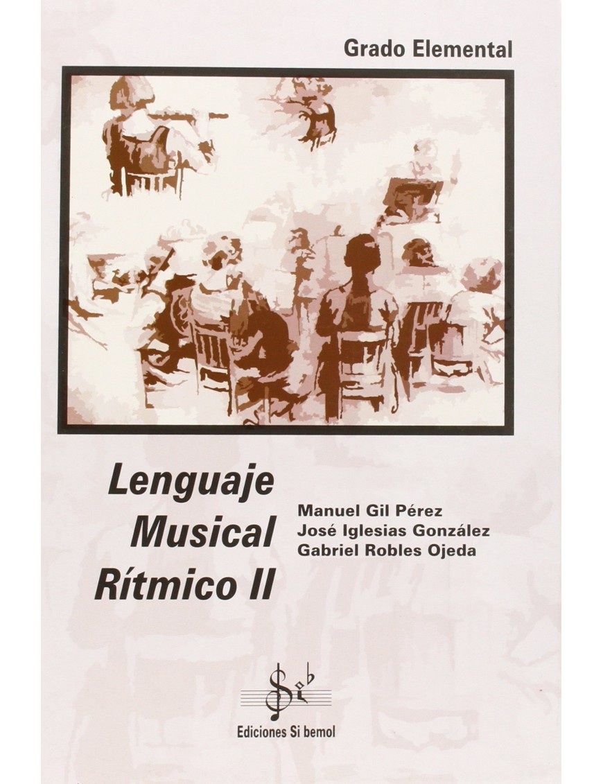 LENGUAJE MUSICAL RÍTMICO 2