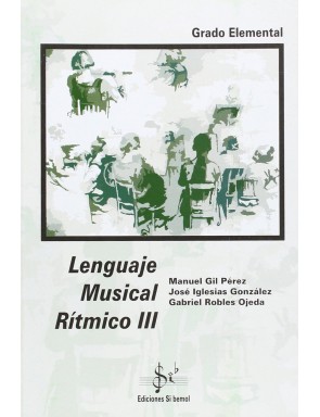 LENGUAJE MUSICAL RÍTMICO 3