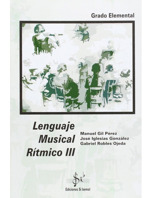 LENGUAJE MUSICAL RÍTMICO 3