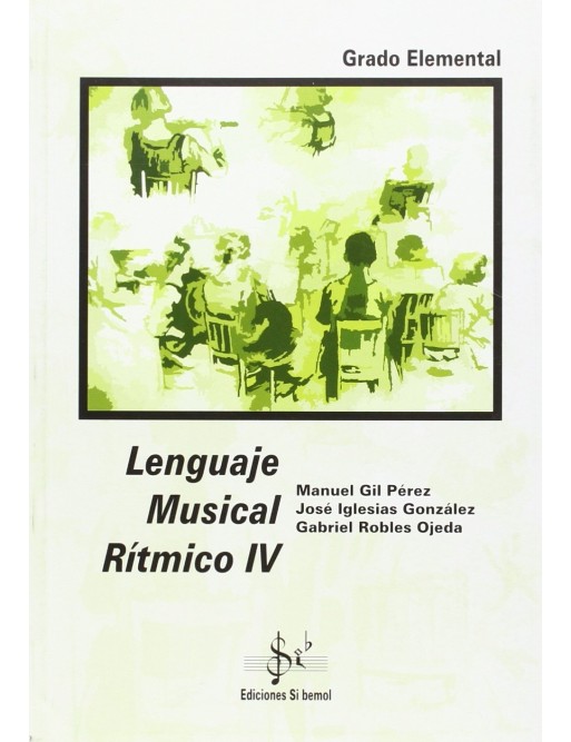 LENGUAJE MUSICAL RÍTMICO 4
