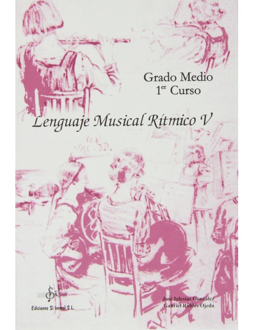 LENGUAJE MUSICAL RÍTMICO 5