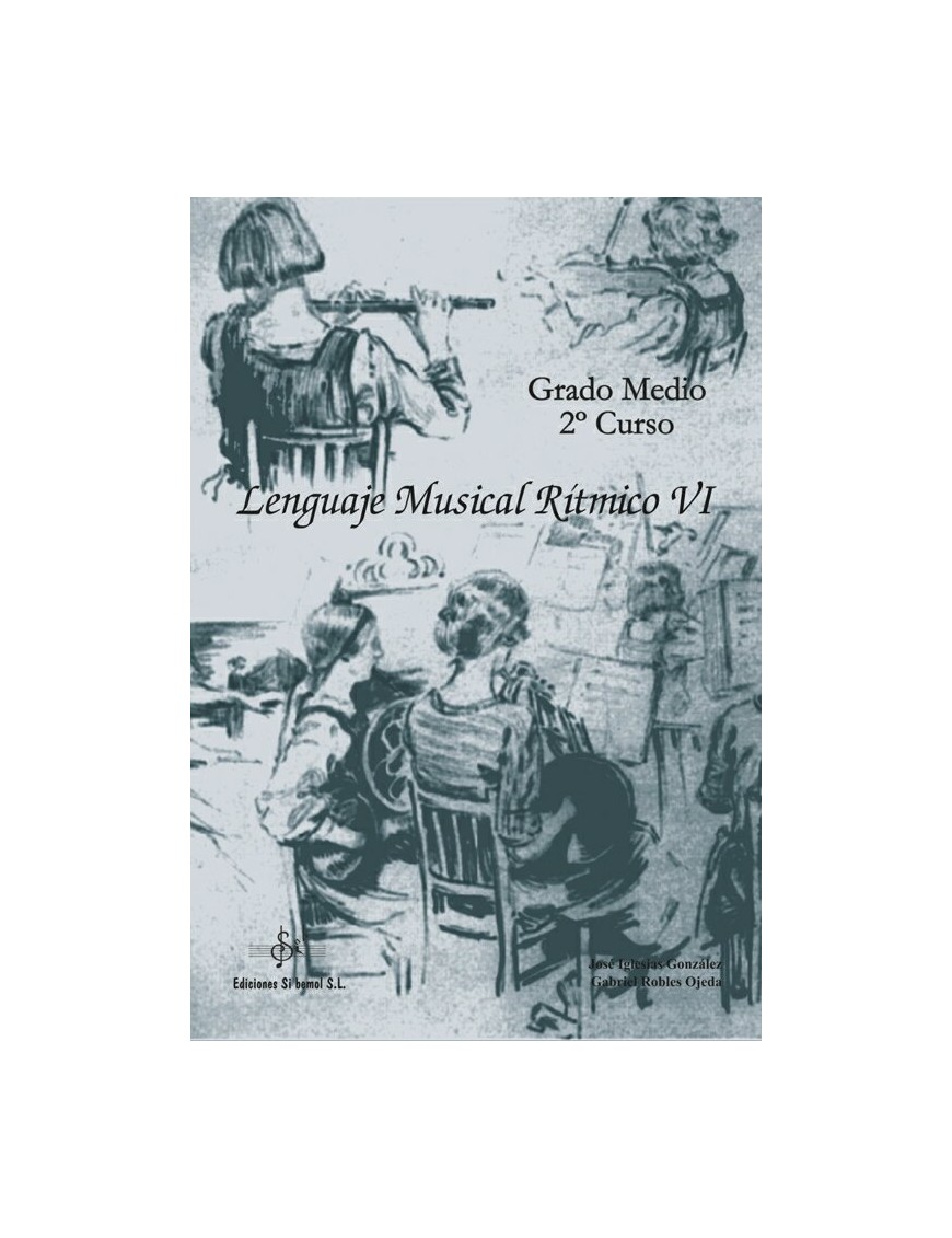 LENGUAJE MUSICAL RÍTMICO 6