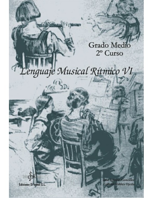 LENGUAJE MUSICAL RÍTMICO 6