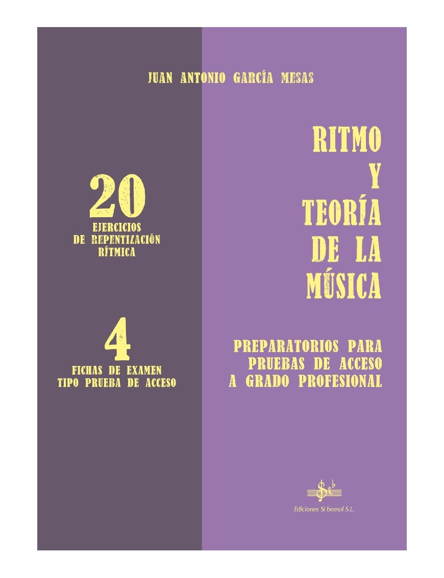 RITMO Y TEORÍA DE LA MÚSICA