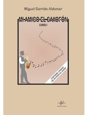 MI AMIGO EL SAXOFÓN 1 Audio APP