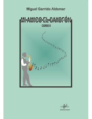 MI AMIGO EL SAXOFÓN 2
