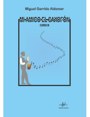 MI AMIGO EL SAXOFÓN 3