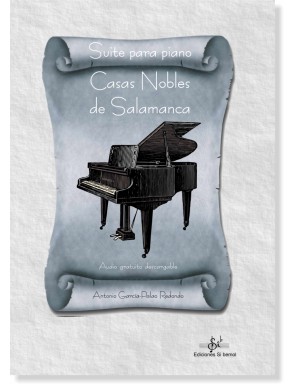 SUITE PARA PIANO