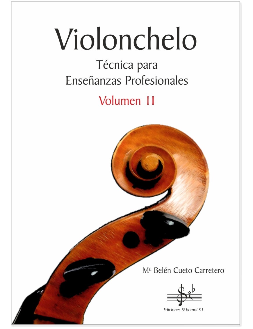 VIOLONCHELO TÉCNICA EEPP 2