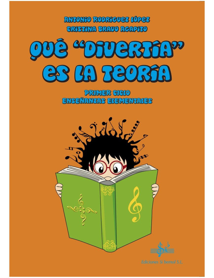 QUÉ "DIVERTÍA" ES LA TEORÍA 1