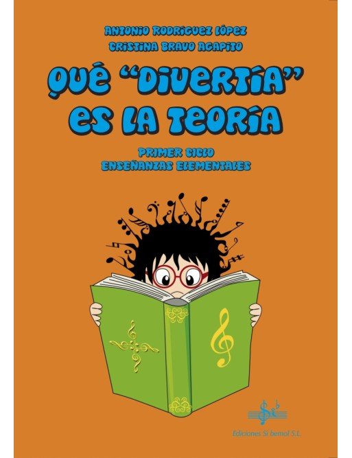 QUÉ "DIVERTÍA" ES LA TEORÍA 1