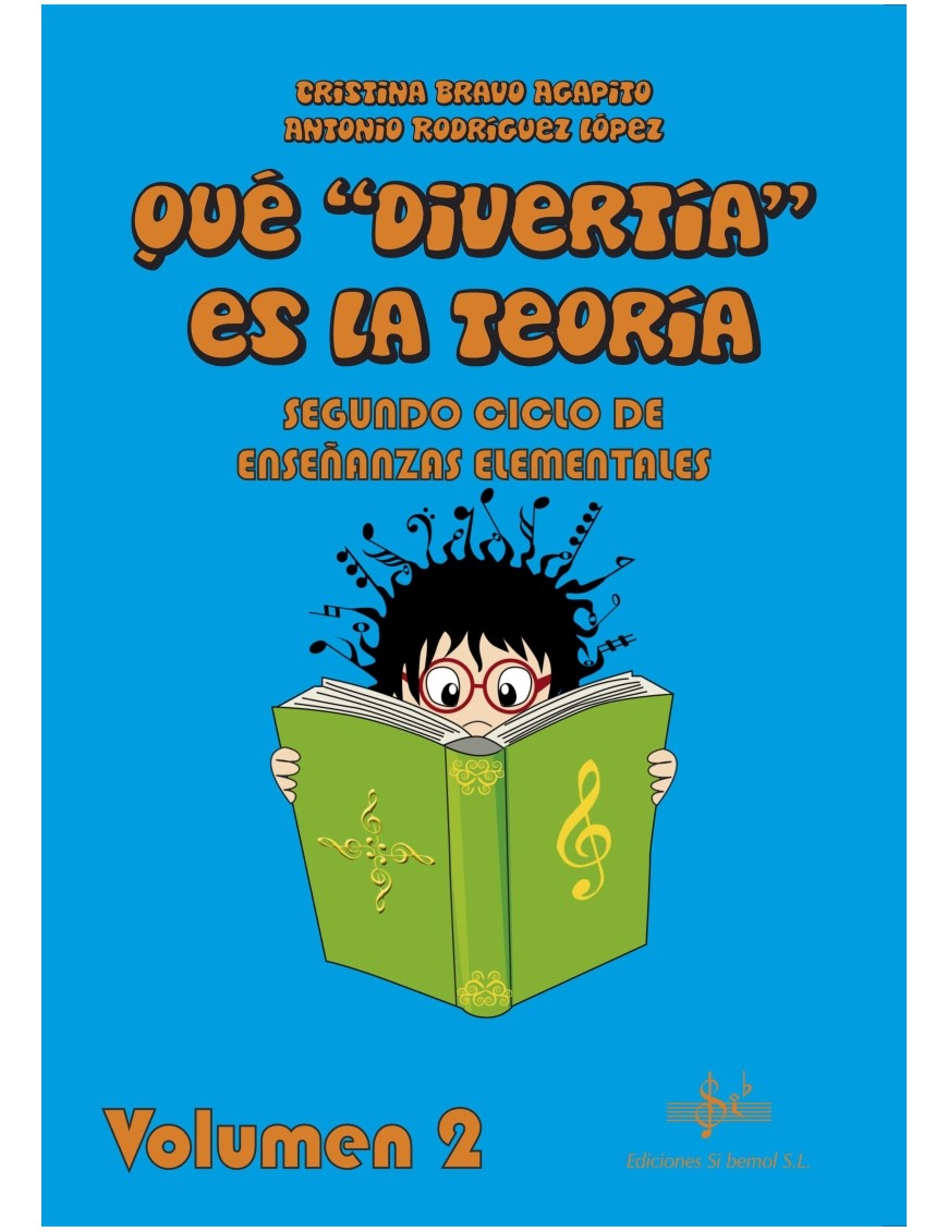QUE "DIVERTÍA" ES LA TEORÍA 2