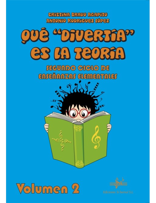 QUE "DIVERTÍA" ES LA TEORÍA 2