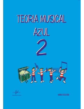 TEORÍA MUSICAL AZUL 2