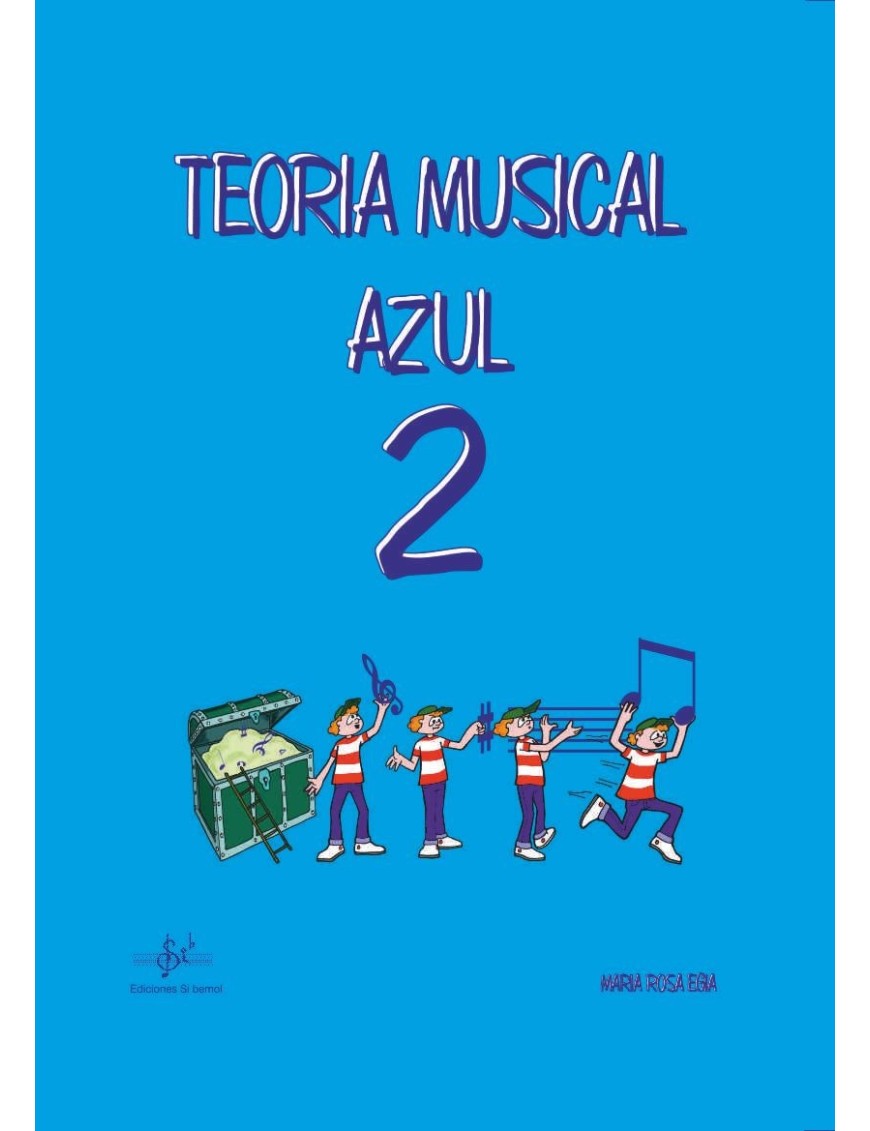 TEORÍA MUSICAL AZUL 2