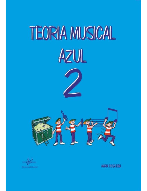 TEORÍA MUSICAL AZUL 2