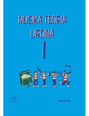 MUSIKA TEORIA URDINA 1