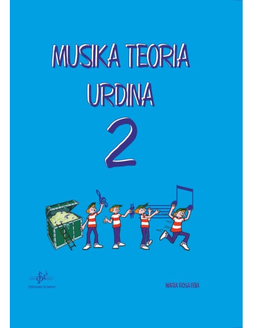 MUSIKA TEORIA URDINA 2